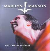 Marilyn Manson : Antichrist in Paris